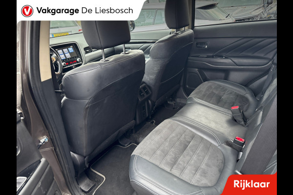 Mitsubishi Outlander 2.4 PHEV Intense / Navigatie / trekhaak / camera / stoelverwarming