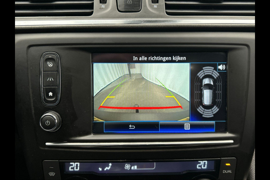 Renault Kadjar 1.2 TCe Extase * Origineel Nederlands * Trekhaak Leder Camera Stoelverwarming Keyless Bose