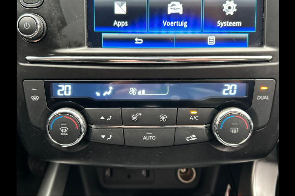 Renault Kadjar 1.2 TCe Extase * Origineel Nederlands * Trekhaak Leder Camera Stoelverwarming Keyless Bose