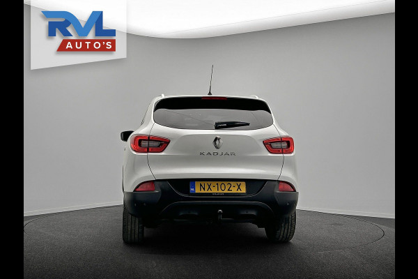 Renault Kadjar 1.2 TCe Extase * Origineel Nederlands * Trekhaak Leder Camera Stoelverwarming Keyless Bose