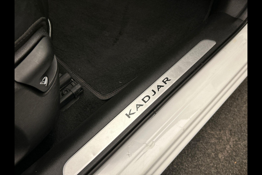 Renault Kadjar 1.2 TCe Extase * Origineel Nederlands * Trekhaak Leder Camera Stoelverwarming Keyless Bose