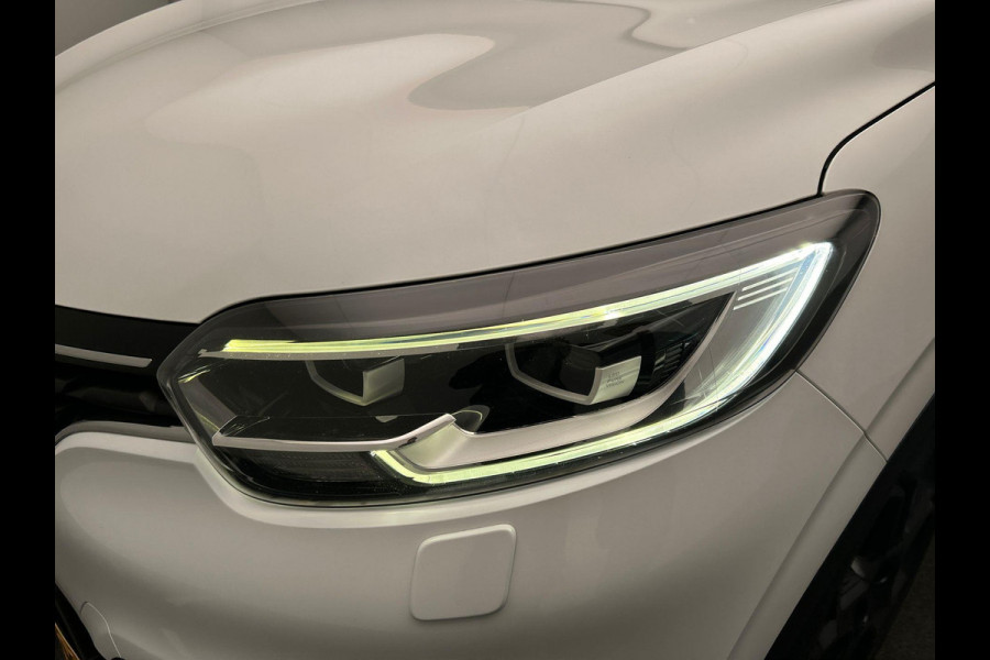 Renault Kadjar 1.2 TCe Extase * Origineel Nederlands * Trekhaak Leder Camera Stoelverwarming Keyless Bose