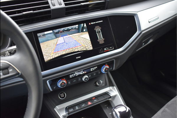 Audi Q3 45 TFSI e S-Line 245 Pk Black Ed Navi Leder/Alcantara Keyless Camera 19 Inch