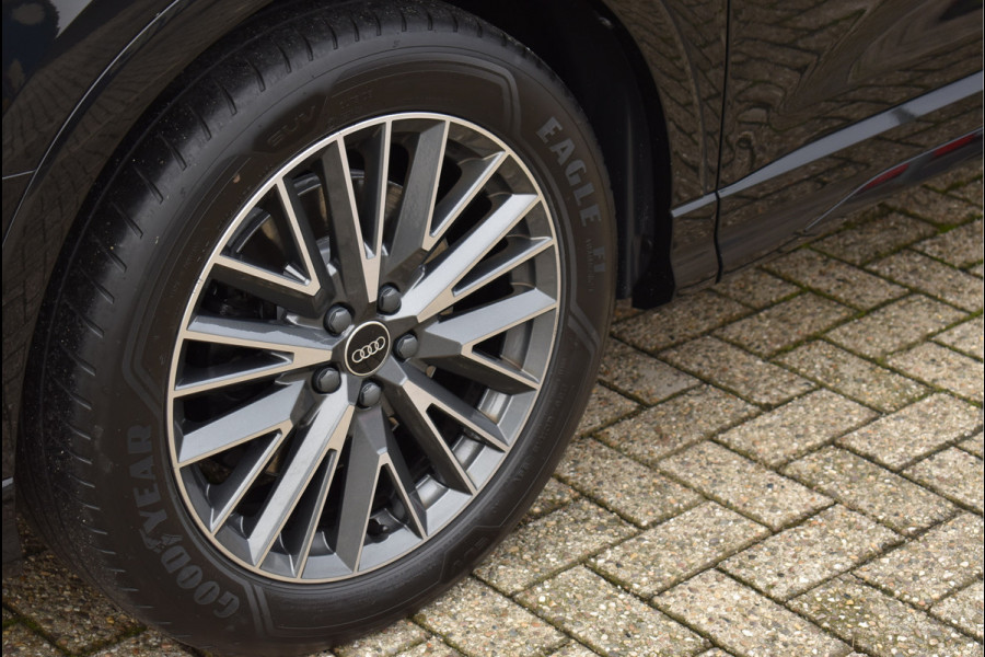 Audi Q3 45 TFSI e S-Line 245 Pk Black Ed Navi Leder/Alcantara Keyless Camera 19 Inch