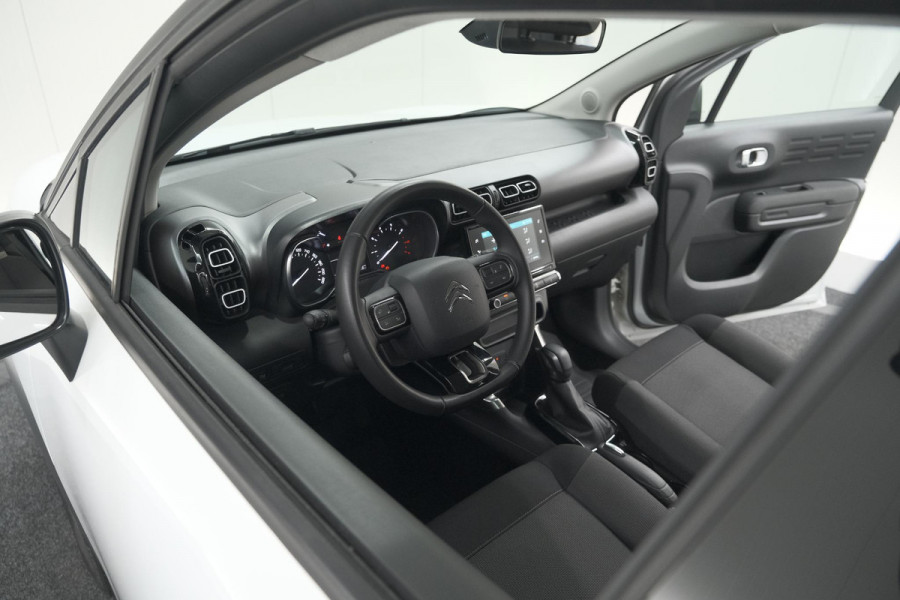 Citroën C3 Aircross PureTech 130 EAT6 Plus | Stoelverwarming | Parkeersensoren | Apple Carplay