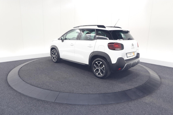 Citroën C3 Aircross PureTech 130 EAT6 Plus | Stoelverwarming | Parkeersensoren | Apple Carplay