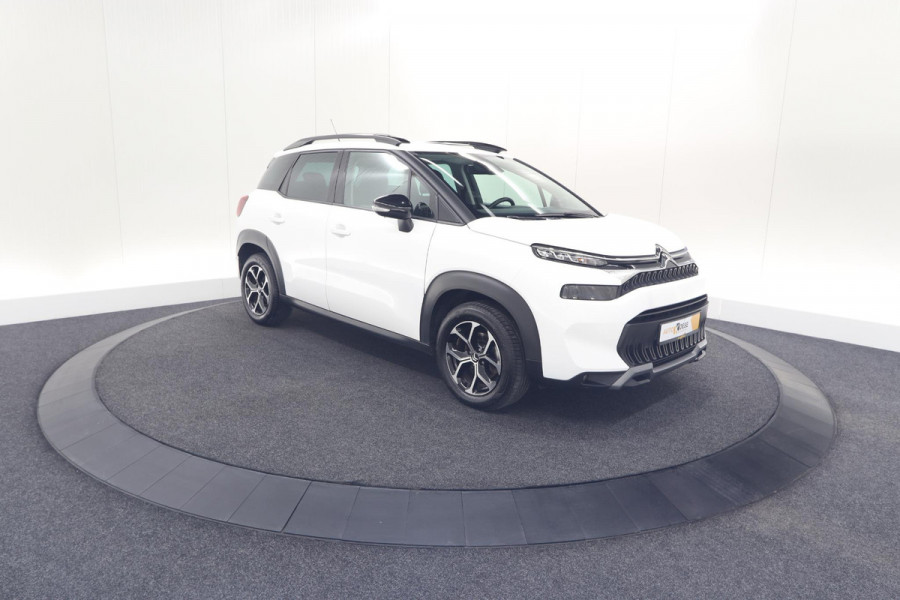 Citroën C3 Aircross PureTech 130 EAT6 Plus | Stoelverwarming | Parkeersensoren | Apple Carplay