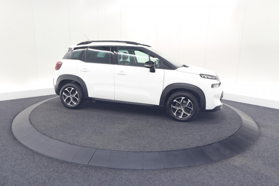 Citroën C3 Aircross PureTech 130 EAT6 Plus | Stoelverwarming | Parkeersensoren | Apple Carplay