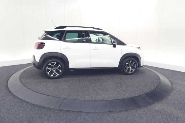 Citroën C3 Aircross PureTech 130 EAT6 Plus | Stoelverwarming | Parkeersensoren | Apple Carplay