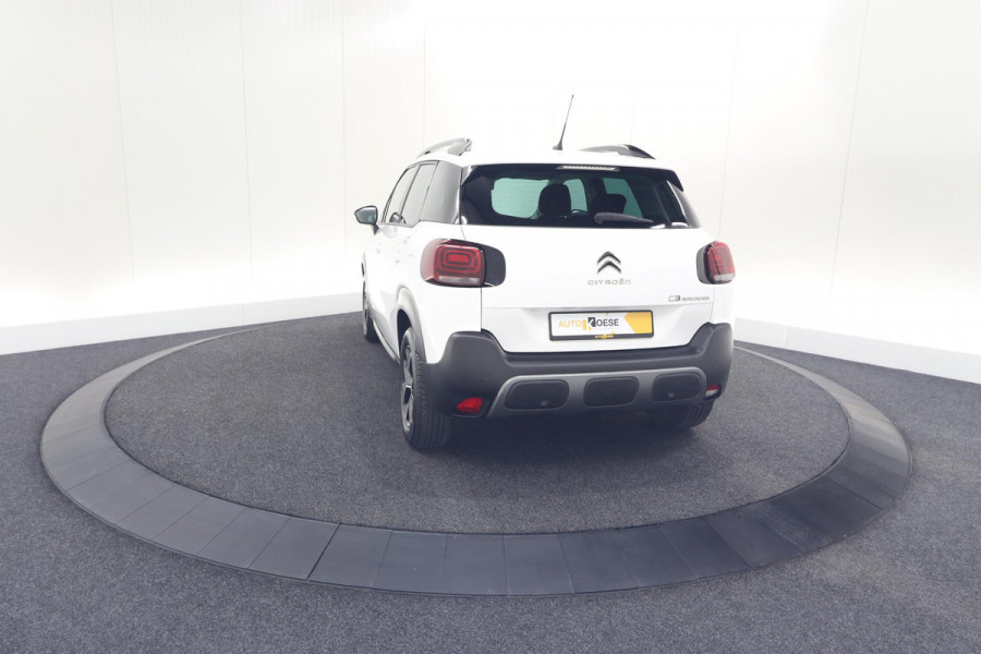 Citroën C3 Aircross PureTech 130 EAT6 Plus | Stoelverwarming | Parkeersensoren | Apple Carplay