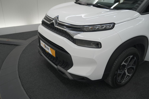 Citroën C3 Aircross PureTech 130 EAT6 Plus | Stoelverwarming | Parkeersensoren | Apple Carplay