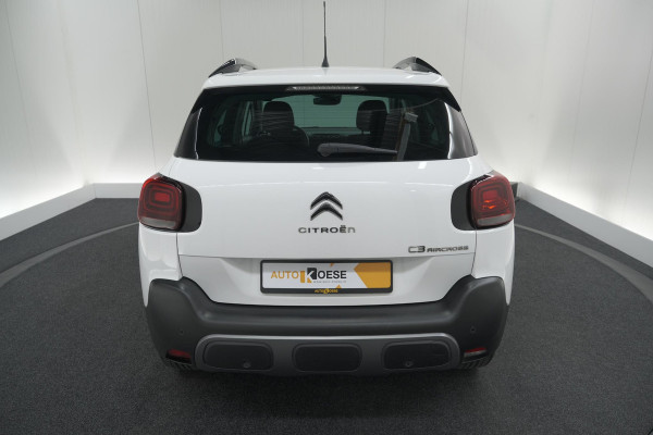 Citroën C3 Aircross PureTech 130 EAT6 Plus | Stoelverwarming | Parkeersensoren | Apple Carplay