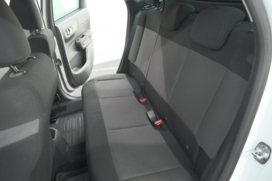 Citroën C3 Aircross PureTech 130 EAT6 Plus | Stoelverwarming | Parkeersensoren | Apple Carplay