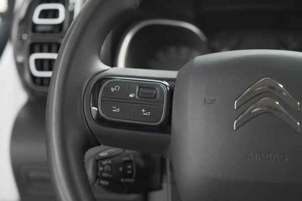 Citroën C3 Aircross PureTech 130 EAT6 Plus | Stoelverwarming | Parkeersensoren | Apple Carplay