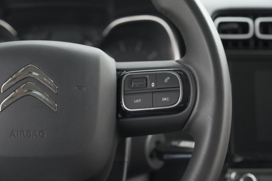 Citroën C3 Aircross PureTech 130 EAT6 Plus | Stoelverwarming | Parkeersensoren | Apple Carplay