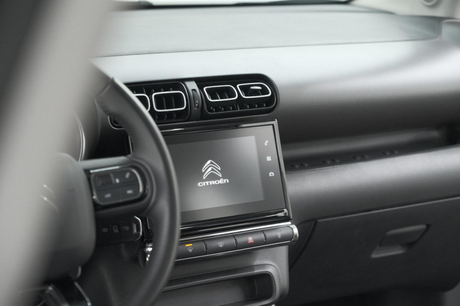 Citroën C3 Aircross PureTech 130 EAT6 Plus | Stoelverwarming | Parkeersensoren | Apple Carplay