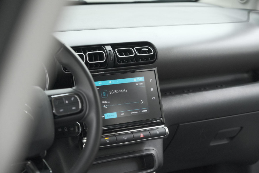 Citroën C3 Aircross PureTech 130 EAT6 Plus | Stoelverwarming | Parkeersensoren | Apple Carplay