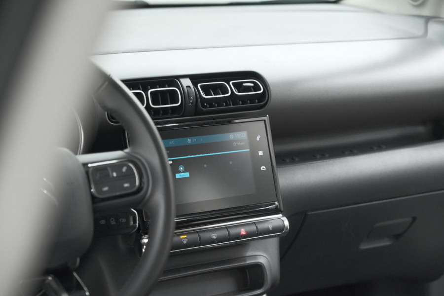 Citroën C3 Aircross PureTech 130 EAT6 Plus | Stoelverwarming | Parkeersensoren | Apple Carplay