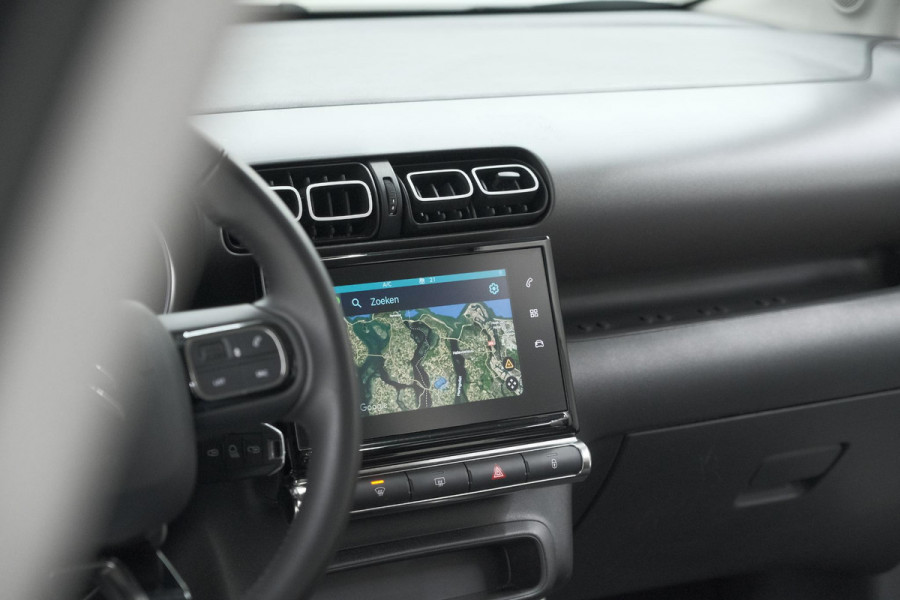 Citroën C3 Aircross PureTech 130 EAT6 Plus | Stoelverwarming | Parkeersensoren | Apple Carplay