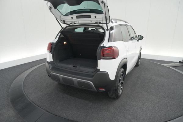 Citroën C3 Aircross PureTech 130 EAT6 Plus | Stoelverwarming | Parkeersensoren | Apple Carplay
