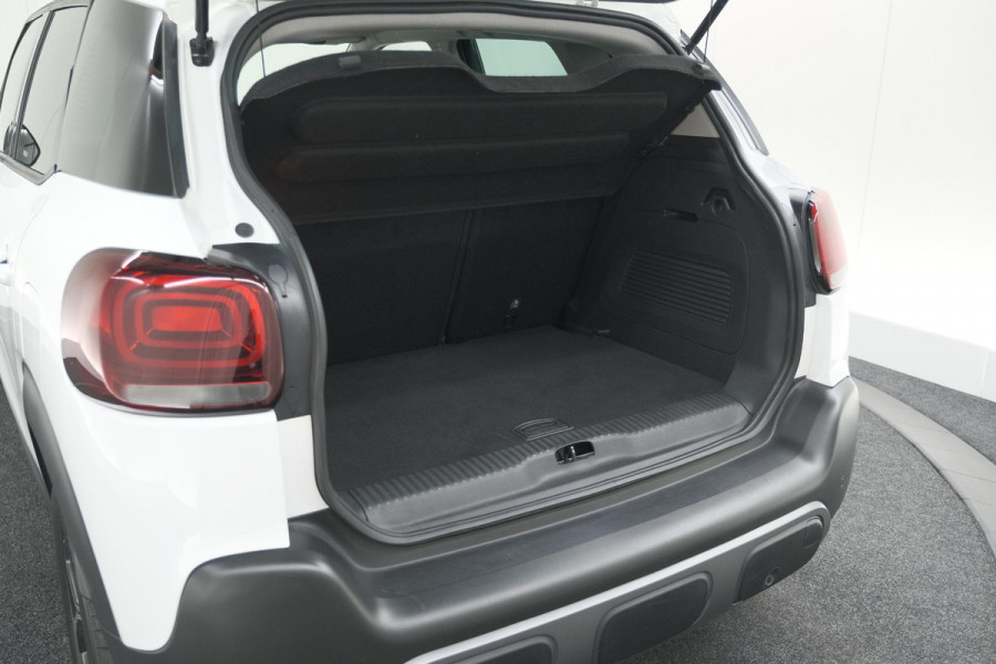 Citroën C3 Aircross PureTech 130 EAT6 Plus | Stoelverwarming | Parkeersensoren | Apple Carplay