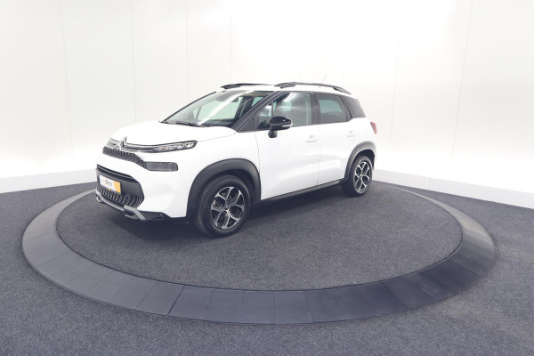 Citroën C3 Aircross PureTech 130 EAT6 Plus | Stoelverwarming | Parkeersensoren | Apple Carplay