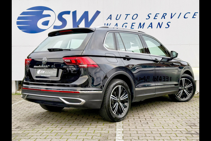 Volkswagen Tiguan 1.5 TSI Elegance | Trekhaak | ACC | IQ Light | DAB+ | HUD | 18 inch