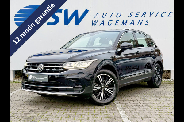 Volkswagen Tiguan 1.5 TSI Elegance | Trekhaak | ACC | IQ Light | DAB+ | HUD | 18 inch