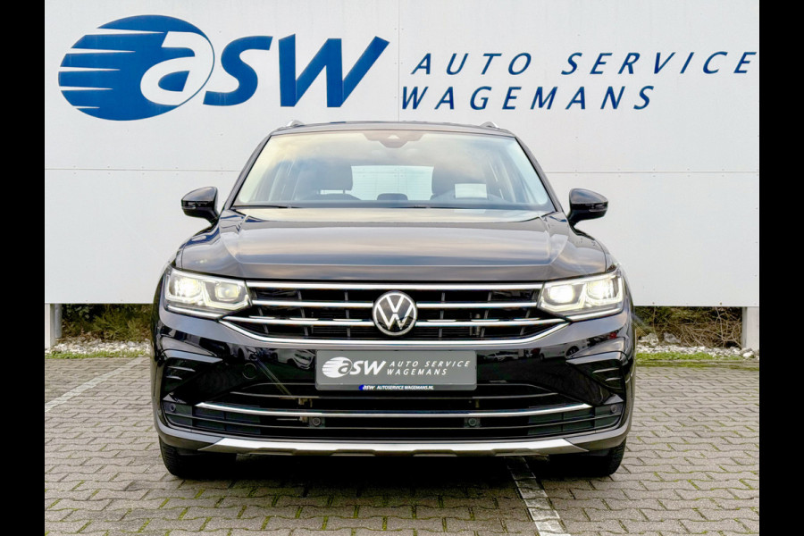 Volkswagen Tiguan 1.5 TSI Elegance | Trekhaak | ACC | IQ Light | DAB+ | HUD | 18 inch