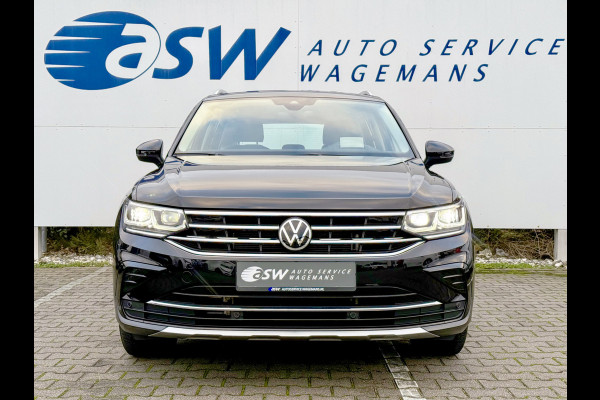 Volkswagen Tiguan 1.5 TSI Elegance | Trekhaak | ACC | IQ Light | DAB+ | HUD | 18 inch