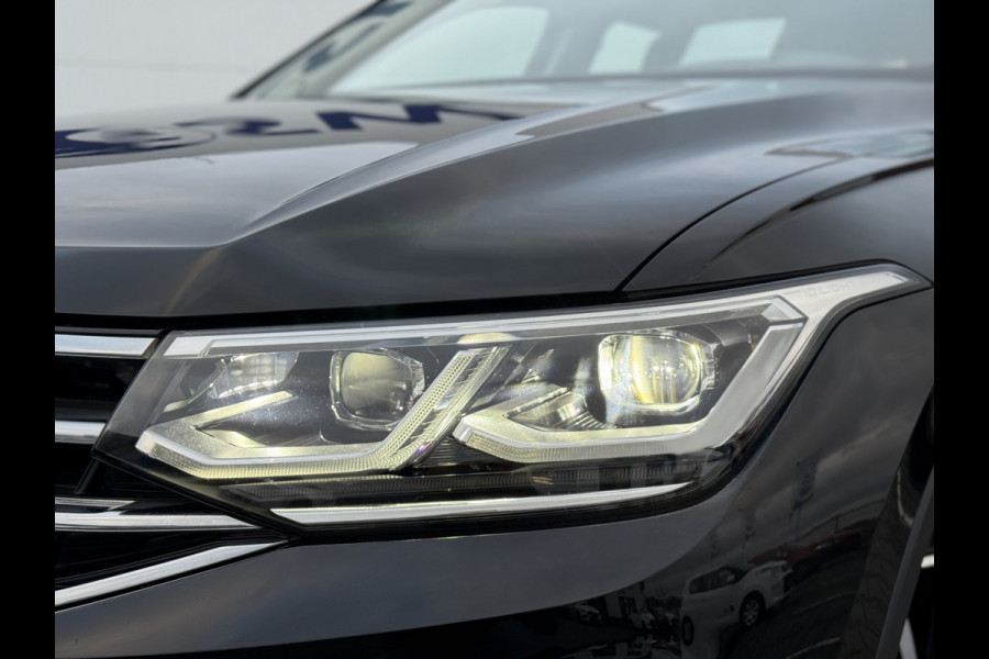 Volkswagen Tiguan 1.5 TSI Elegance | Trekhaak | ACC | IQ Light | DAB+ | HUD | 18 inch