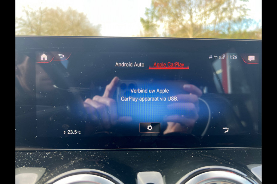 Mercedes-Benz GLA 250 e Progressive I Panorama Dak I Sfeerverlichting I Apple Carplay