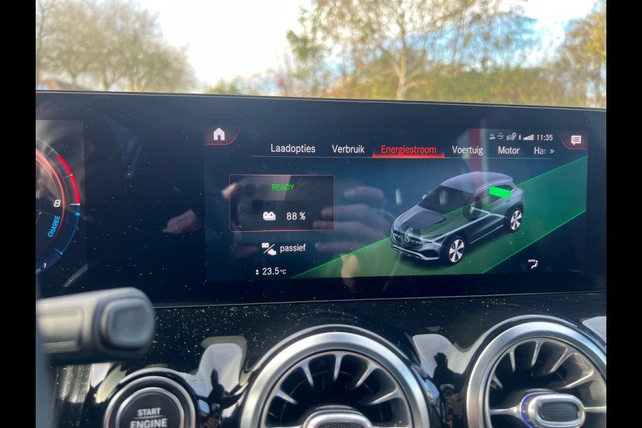 Mercedes-Benz GLA 250 e Progressive I Panorama Dak I Sfeerverlichting I Apple Carplay