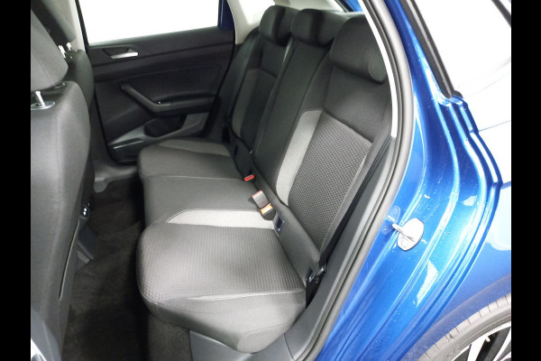 Volkswagen Polo 1.0 TSI Life DSG Nieuw model ! | Navigatie | Apple Carplay/Android | Digitale Cockpit | Airco | Parkeer sensoren V+A | LED | Lichtmetalen Velgen