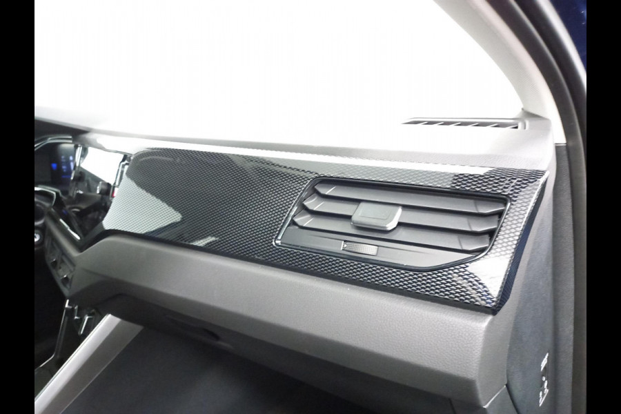 Volkswagen Polo 1.0 TSI Life DSG Nieuw model ! | Navigatie | Apple Carplay/Android | Digitale Cockpit | Airco | Parkeer sensoren V+A | LED | Lichtmetalen Velgen
