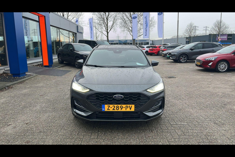 Ford FOCUS Wagon 1.0 EcoBoost Hybrid ST Line X 125pk | NIEUW! | Driver Assistance Pack | Winterpack | 18 inch Licht metaal