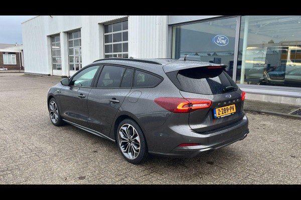 Ford FOCUS Wagon 1.0 EcoBoost Hybrid ST Line X 125pk | NIEUW! | Driver Assistance Pack | Winterpack | 18 inch Licht metaal