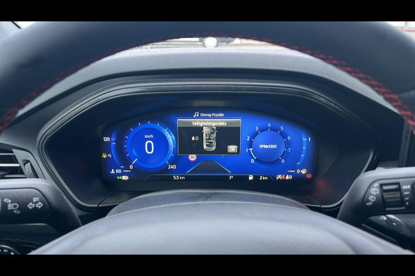 Ford FOCUS Wagon 1.0 EcoBoost Hybrid ST Line X 125pk | NIEUW! | Driver Assistance Pack | Winterpack | 18 inch Licht metaal