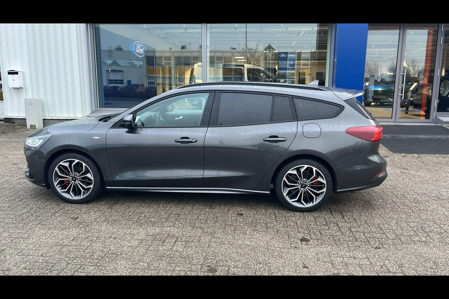 Ford FOCUS Wagon 1.0 EcoBoost Hybrid ST Line X 125pk | NIEUW! | Driver Assistance Pack | Winterpack | 18 inch Licht metaal