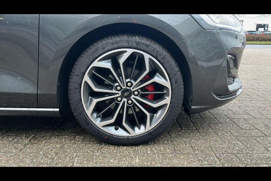 Ford FOCUS Wagon 1.0 EcoBoost Hybrid ST Line X 125pk | NIEUW! | Driver Assistance Pack | Winterpack | 18 inch Licht metaal