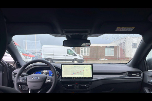 Ford FOCUS Wagon 1.0 EcoBoost Hybrid ST Line X 125pk | NIEUW! | Driver Assistance Pack | Winterpack | 18 inch Licht metaal