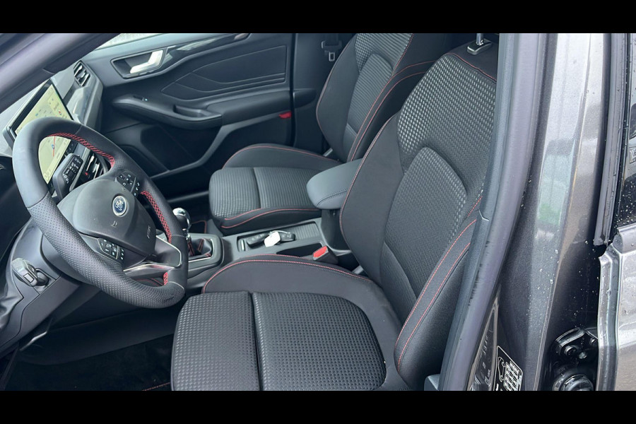 Ford FOCUS Wagon 1.0 EcoBoost Hybrid ST Line X 125pk | NIEUW! | Driver Assistance Pack | Winterpack | 18 inch Licht metaal