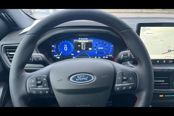 Ford FOCUS Wagon 1.0 EcoBoost Hybrid ST Line X 125pk | NIEUW! | Driver Assistance Pack | Winterpack | 18 inch Licht metaal