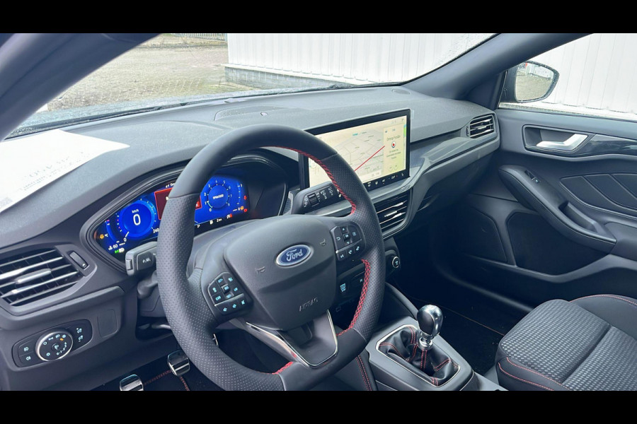 Ford FOCUS Wagon 1.0 EcoBoost Hybrid ST Line X 125pk | NIEUW! | Driver Assistance Pack | Winterpack | 18 inch Licht metaal