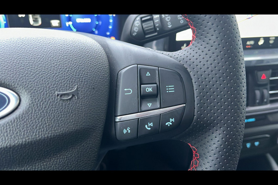 Ford FOCUS Wagon 1.0 EcoBoost Hybrid ST Line X 125pk | NIEUW! | Driver Assistance Pack | Winterpack | 18 inch Licht metaal