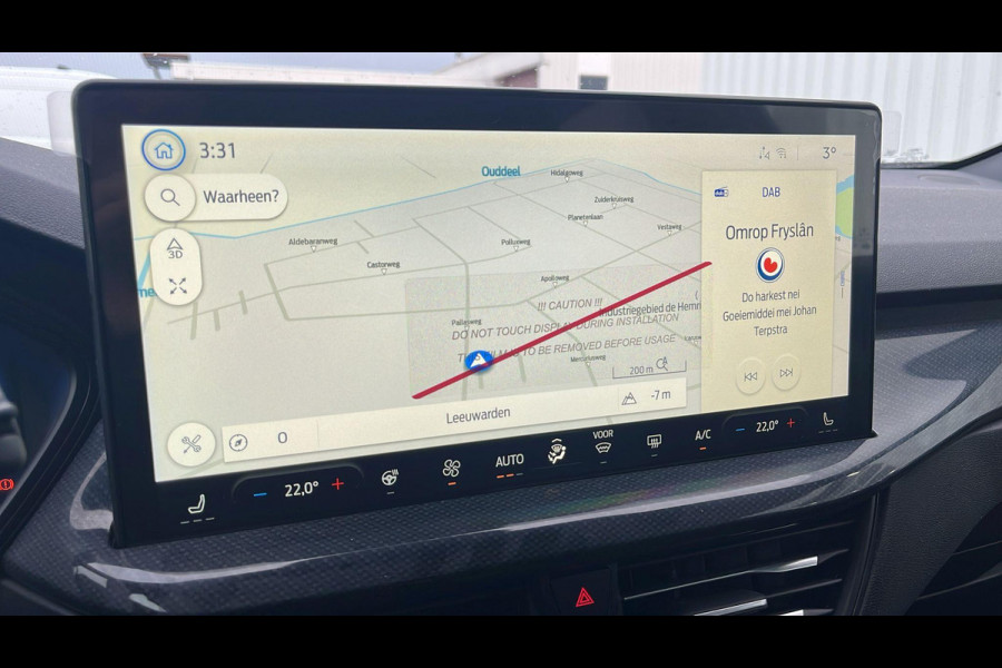 Ford FOCUS Wagon 1.0 EcoBoost Hybrid ST Line X 125pk | NIEUW! | Driver Assistance Pack | Winterpack | 18 inch Licht metaal