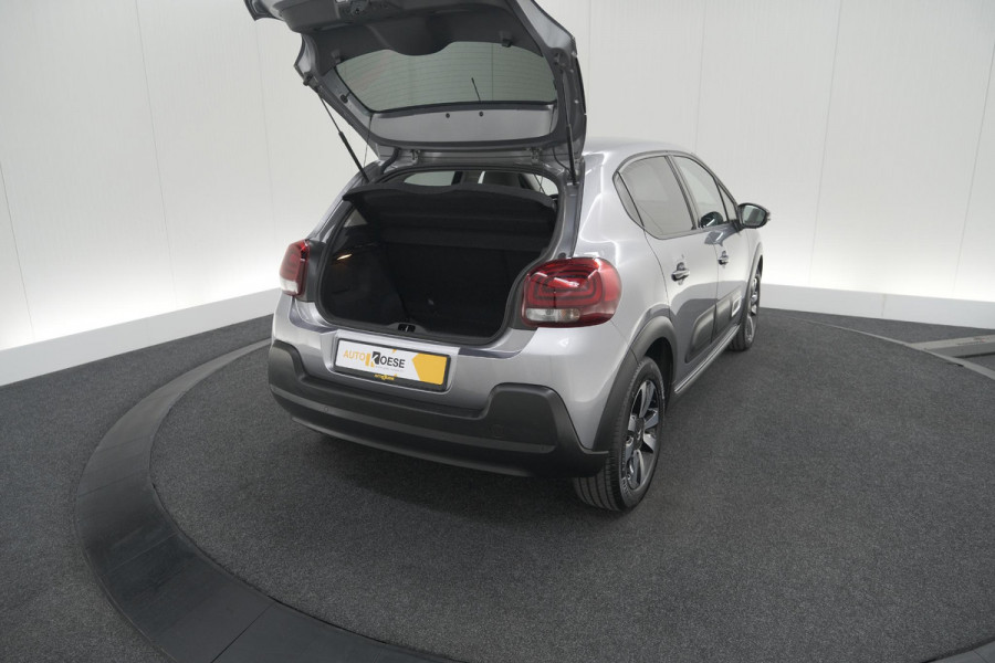 Citroën C3 PureTech 83 Max | Camera | Stoelverwarming | Navigatie | Parkeersensoren