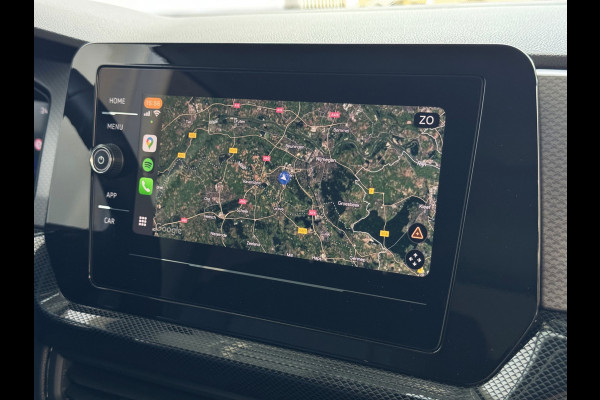 Volkswagen T-Cross 2.056KM! 116PK (18'' R-LINE LMV) AFN.TREKHAAK CAMERA VIR.COCKPIT STOELVERW. ADAP.CRUISE LMV CARPLAY 2025 "Volkswagen rijden begint bij Topautos.nl – 75 topmodellen direct op voorraad!"