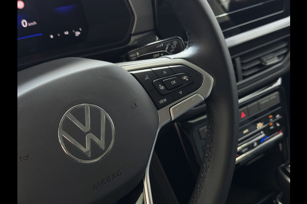Volkswagen T-Cross 2.056KM! 116PK (18'' R-LINE LMV) AFN.TREKHAAK CAMERA VIR.COCKPIT STOELVERW. ADAP.CRUISE LMV CARPLAY 2025 "Volkswagen rijden begint bij Topautos.nl – 75 topmodellen direct op voorraad!"
