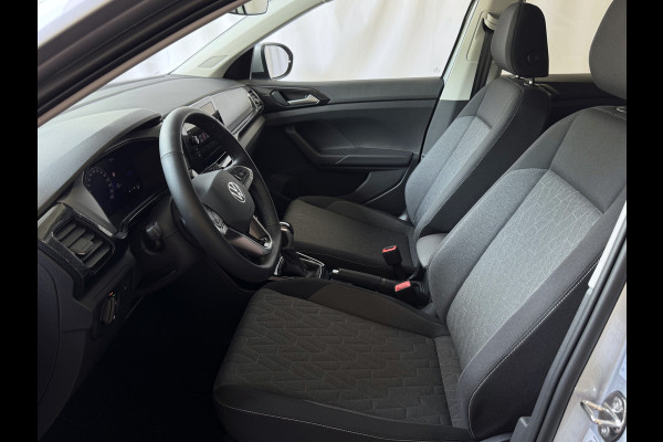 Volkswagen T-Cross 2.056KM! 116PK (18'' R-LINE LMV) AFN.TREKHAAK CAMERA VIR.COCKPIT STOELVERW. ADAP.CRUISE LMV CARPLAY 2025 "Volkswagen rijden begint bij Topautos.nl – 75 topmodellen direct op voorraad!"